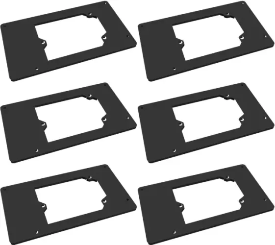 Kit Adaptador Fonte Tfx Para Gabinete Padrão Atx