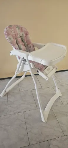 Cadeira de alimentação