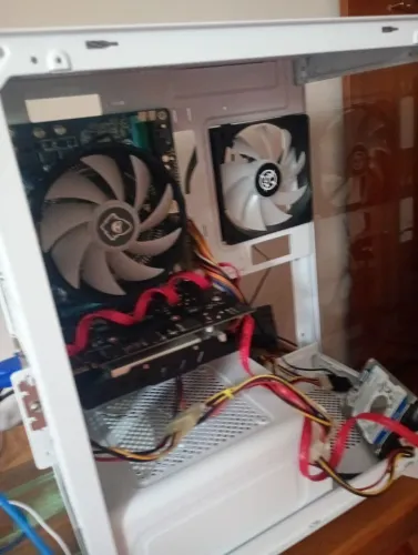 Pc gamer montado completo