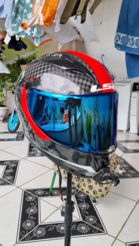 Capacete LS2 Arrow Carbono