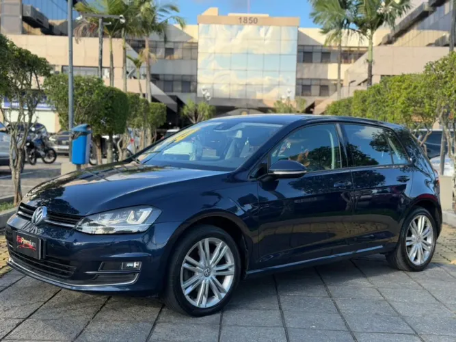 Volkswagen Golf Highline 1.4 TSI 140cv Aut. 2014