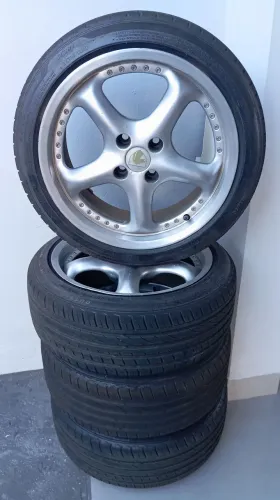 Rodas Binno aro 16