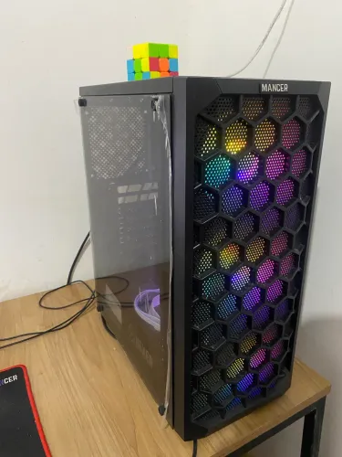 PC Gamer AMD Mancer COMPLETO