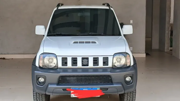 Suzuki Jimny Wide/ /4all 1.3 16V 2019