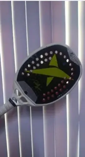 Drop shot quantum bt Ralff abreu official Beach tennis
