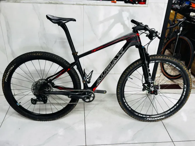 Bike Audax Carbon 29 17,5