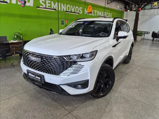GWM Haval H6 Premium HEV 2025