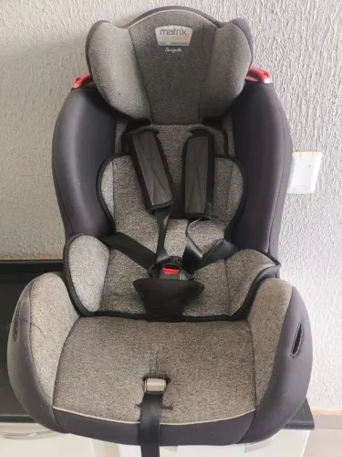 Cadeirinha para Auto Burigotto Matrix Evolution K - 0 a 25 kg
