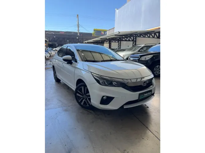 Honda City Sedan EXL 1.5 Flex 16V 4P Aut. 2023