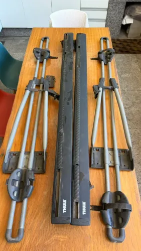 Suporte de teto de bike Thule