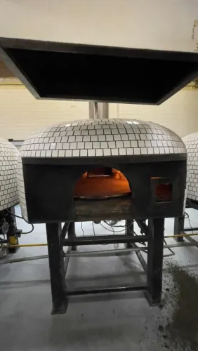 Forno Napolitano Rotante Flex