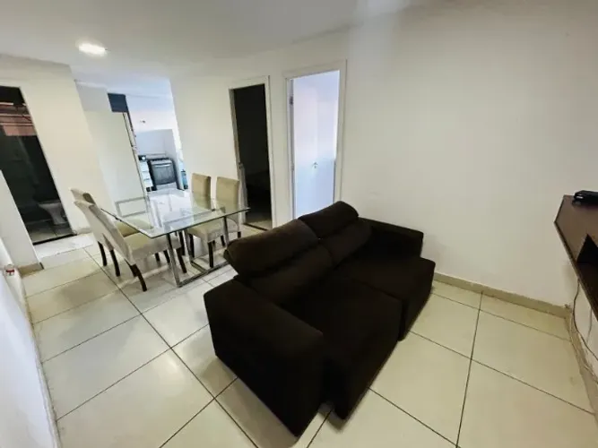 Alugo apartamento temporada Zona Norte SP mobiliado