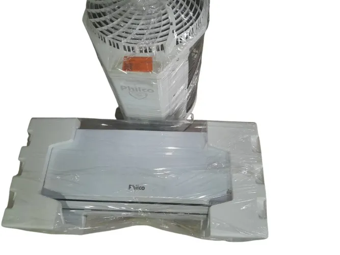 Ar condicionado philco wifi 9 mil btus novo