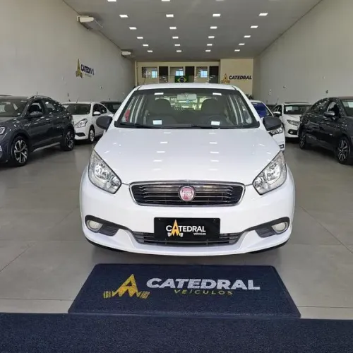 Fiat Grand Siena Attractive 1.0 Flex 8V 4P 2018