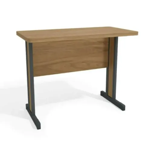 Mesa de Escritório Industrial Secretária Versátil 1120 com preço especial por tempo limita