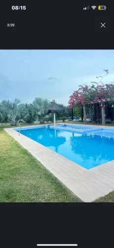 Vendo ou alugo linda chácara na praia do guarapiranga sao jose de ribamar