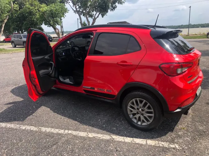 Fiat Argo Trekking 1.3 8V Flex 2020