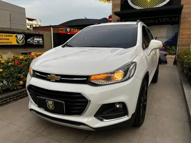 Chevrolet Tracker Premier 1.4 Turbo 16V Flex AUT 2018