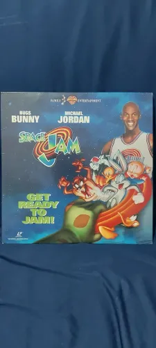 LD - Laser Disc Space Jam