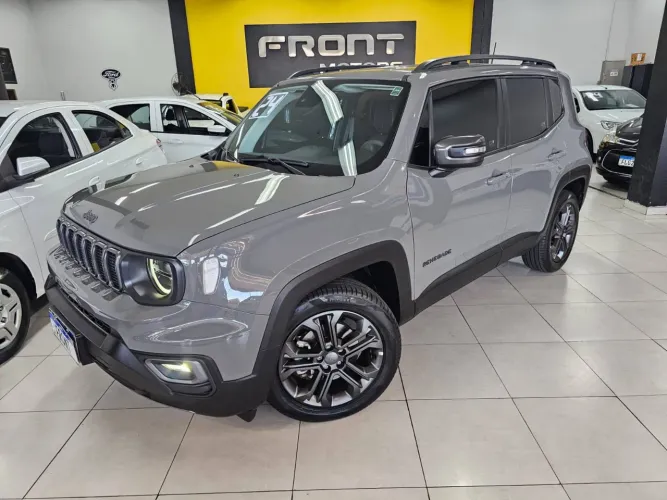 Jeep Renegade Long. T270 1.3 TB 4X2 Flex Aut. 2024