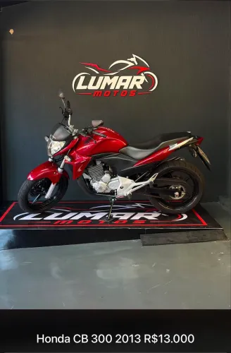 Loja de motos