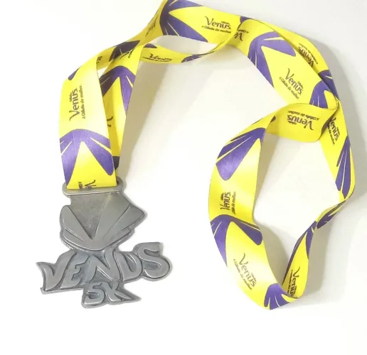 Medalha de Corrida Vênus da Gillete