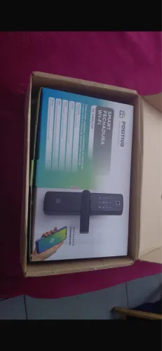 Fechadura eletrônica