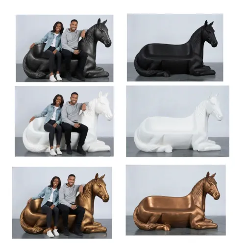 Banco cavalo