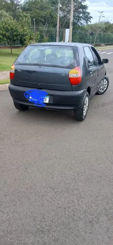 Fiat Palio 1.0/ Trofeo 1.0 Fire/ Fire Flex 4P 2003