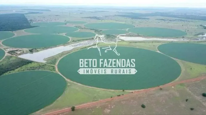 Imóvel para venda tem  metros quadrados em Zona Rural - Jussara - GO