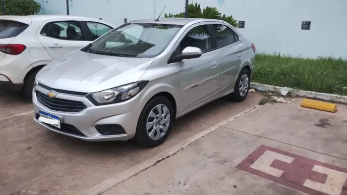 Chevrolet Prisma Sed. LT 1.4 8V Flexpower 4P 2019