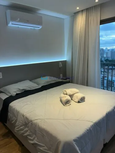 Locação ? Studio moderno na Vila Nova Conceição