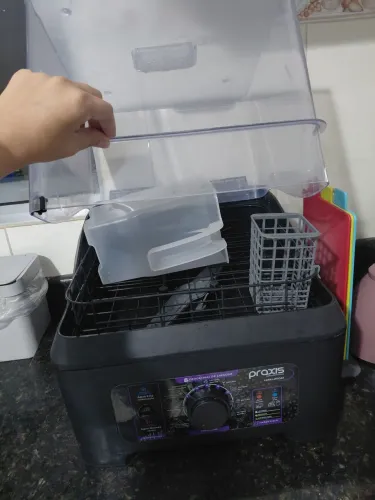 Lava louças Semiautomática Praxis