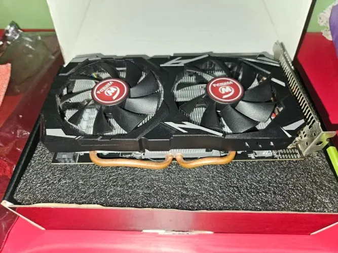 RX 580 2048SP