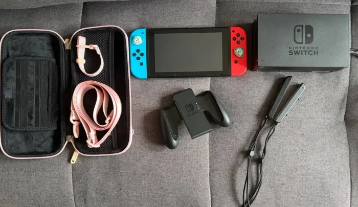 Console Nintendo Switch V2