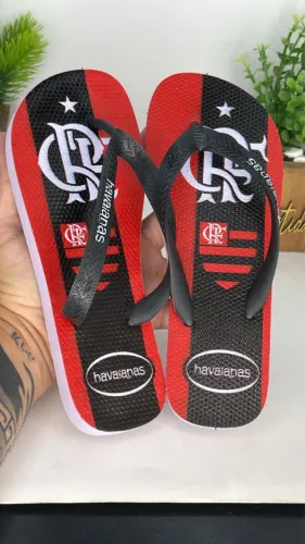 Havaianas Flamengo