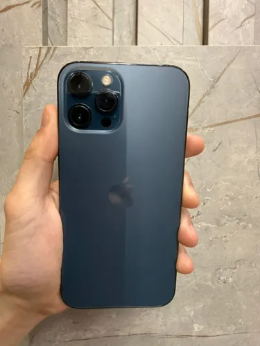 iPhone 12 Pro Max 128GB - Azul