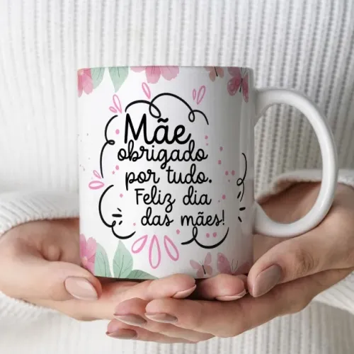 Caneca dia das mães - R$30,00 sob encomenda