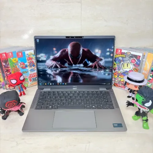 Dell Latitude 7450 Ultra7 165U vPRO 32GB 512GB NvMe I.A 14 FHD+ T.Ilumi Biometria Gar 2028