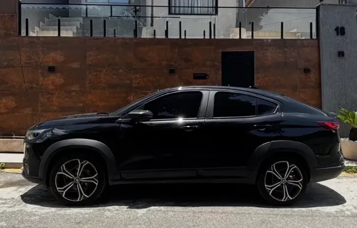 Fiat Fastback Impetus 200 T. AUT (hibrído) 2025
