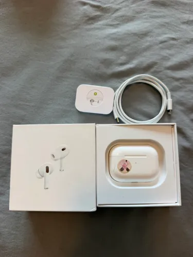 Original Apple AirPods 2 com caixa