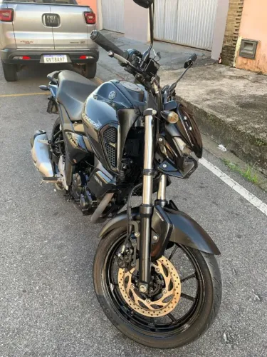 Yamaha FZ15 - Moto de Procedência | Excelente Oportunidade - Rastreador pago por um ano