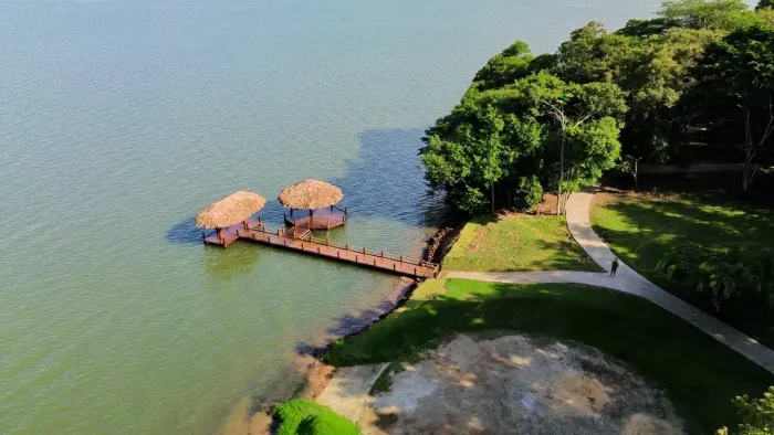 LOTE À VENDA NO CONDOMÍNIO CARIBE GOLF PALMAS/TO