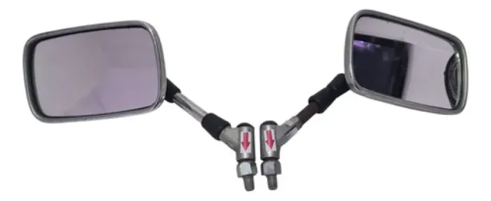 Par Retrovisor Suzuki Boulevard C1500 2008 Detalhes 53996