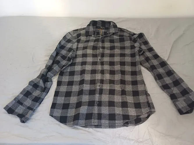Camisa de mangas compridas