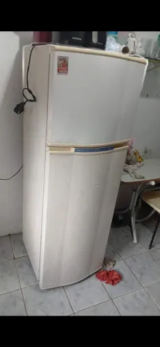 Vende-se uma geladeira Duplex 