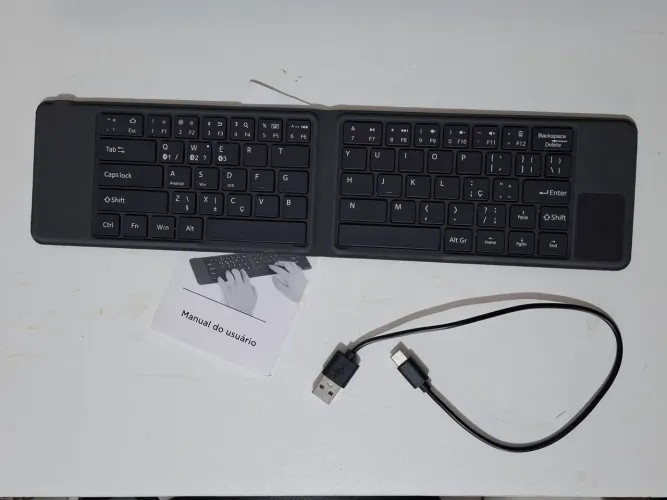 Teclado Bluetooth para Celular VX Case