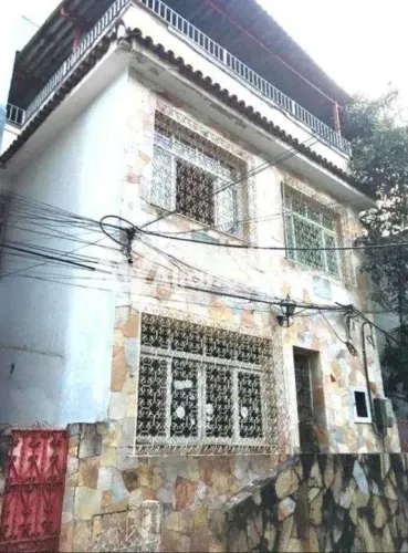 Jardim Botânico | Casa 4 quartos, sendo 1 suite