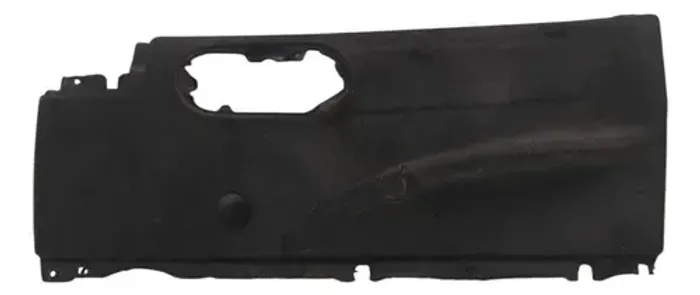 Forro Porta Dianteira Direita Chevrolet Corsa 2002 Preto
