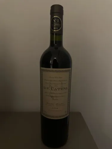 Vinho DV CATENA